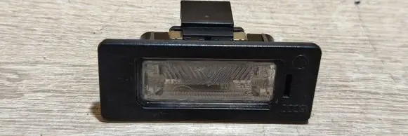 Audi A5 8T 8F Number plate light 8T0943021