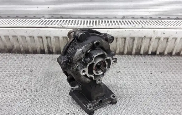 Water pump