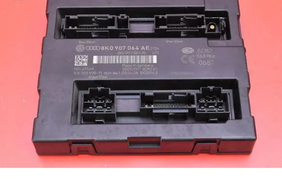 Comfort/convenience module