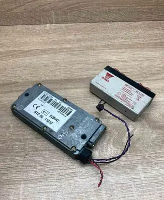 BMW 7 E38 Other control units/modules 5TRK9500
