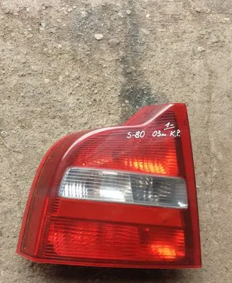 Volvo S80 Rear/tail lights