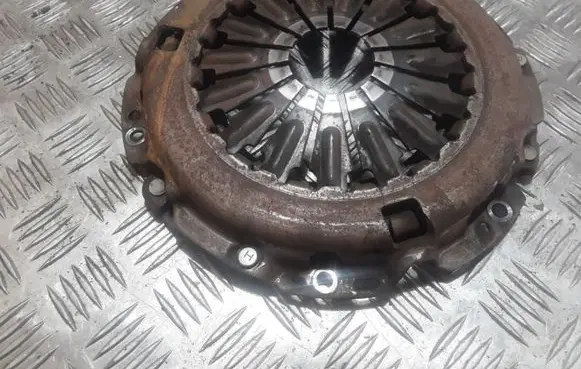 Pressure plate