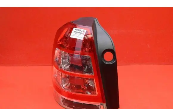 Opel Zafira C Rear/tail lights