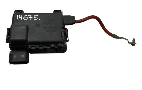 Volkswagen Transporter - Caravelle T4 Fuse module 1C0937550C 7D0937509