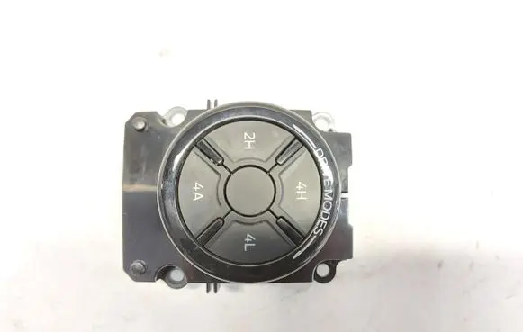 Ford Ranger IV Suspension ride height/mode switch