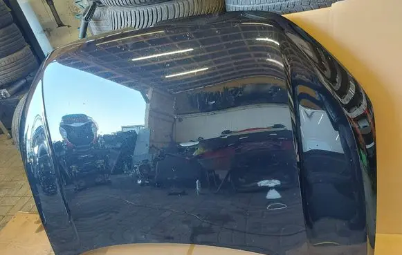 Volkswagen Tiguan Engine bonnet/hood 
