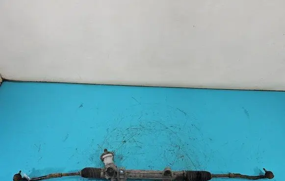 Steering rack
