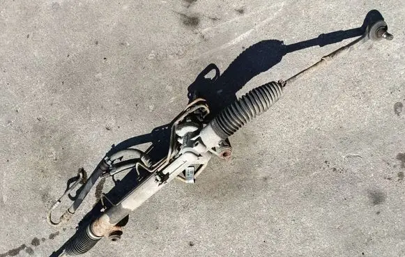 Steering rack