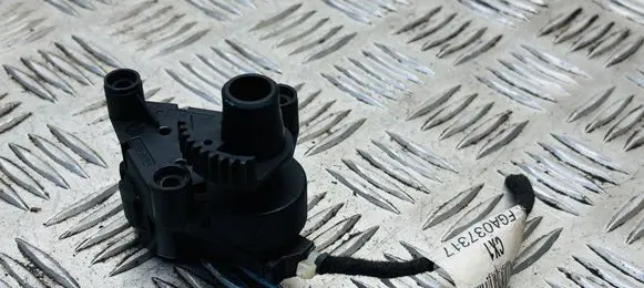 Volkswagen Sharan Air flap motor/actuator 7M4907511C