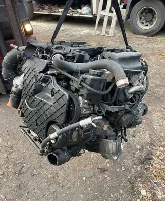 Mercedes-Benz C W204 Engine om651 om651900