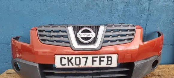 Nissan Qashqai Front bumper 