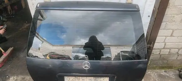 Mercedes-Benz ML W163 Tailgate/trunk/boot lid 