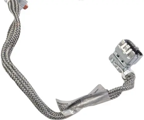 Audi A4 S4 B6 8E 8H Headlight/headlamp wiring loom/harness 89027765