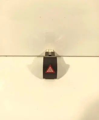 Skoda Octavia Mk2 (1Z) Hazard light switch 1Z0953235B 10012842
