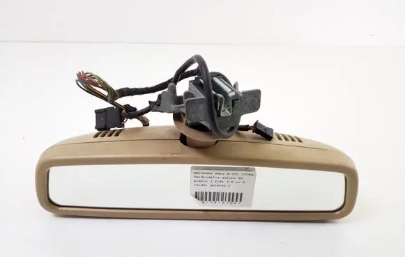 Mercedes-Benz R W251 Rear view mirror (interior) A1648100917