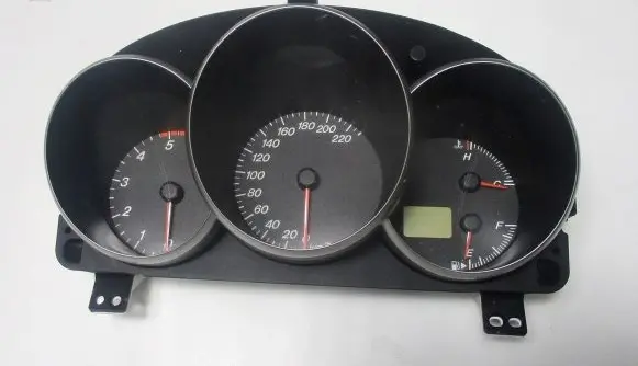 Mazda 3 I Speedometer (instrument cluster) 4TBN9JB