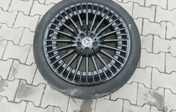 Mercedes-Benz EQC R16 alloy rim MERCEESEQC21FELGA