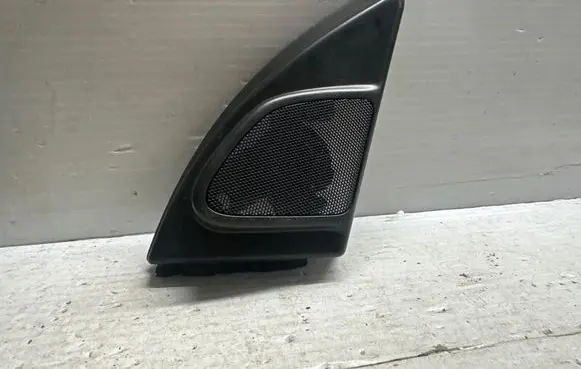 Front door high frequency speaker