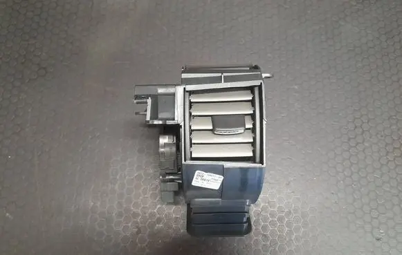 Dash center air vent grill