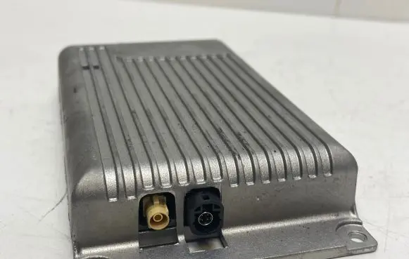 BMW 5 E60 E61 Bluetooth control unit module 9200822 10099110 97969203