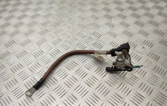 Iveco Daily 6th gen Negative earth cable (battery) 5801703963 5801618885