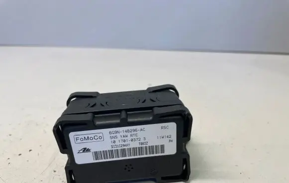 Volvo XC60 ESP acceleration yaw rate sensor 6G9N14B296AC