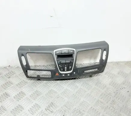 Renault Laguna III Climate control unit A02000A8400001 2751000002R