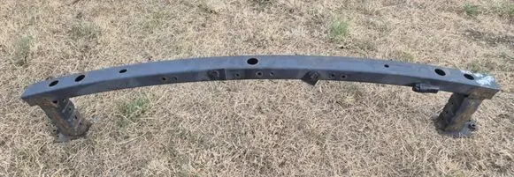 Nissan Qashqai Front bumper support beam 