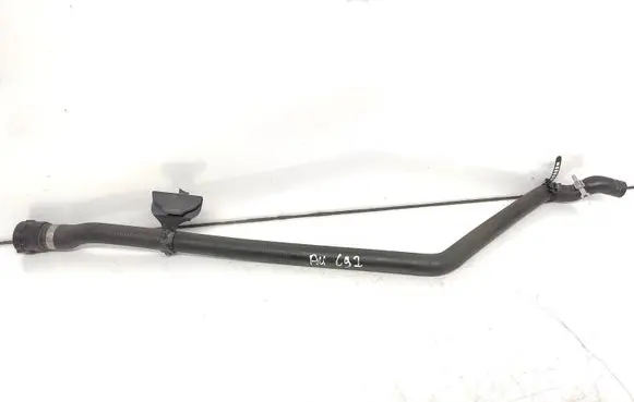 BMW 5 E60 E61 Engine coolant pipe/hose 6932051 64216932051