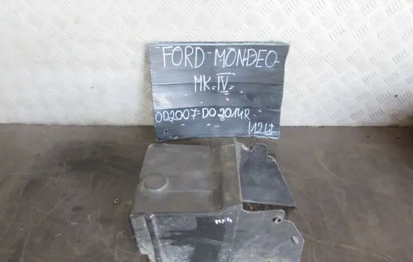 Ford Mondeo MK IV Battery box tray 10757