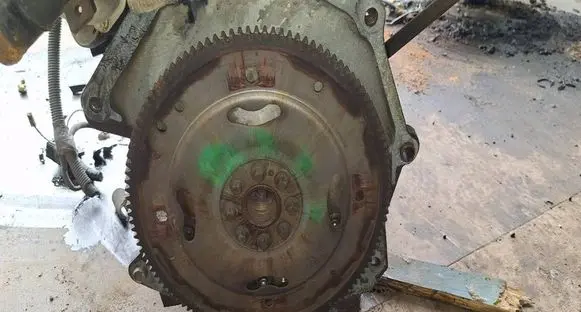 Chrysler Voyager Flywheel