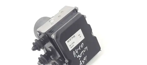 Audi A4 S4 B8 8K ABS Pump 8K0907379BG 8K0614517EE 0350Q0110