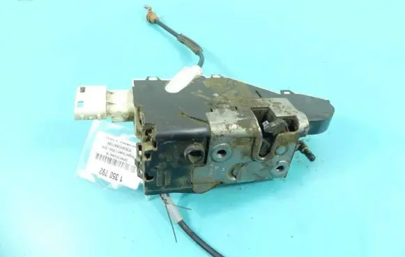 Peugeot Expert Rear door lock 9681336180 IMPRK1350792
