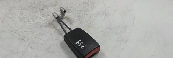 Audi A4 S4 B5 8D Rear seatbelt buckle 8d0968850a