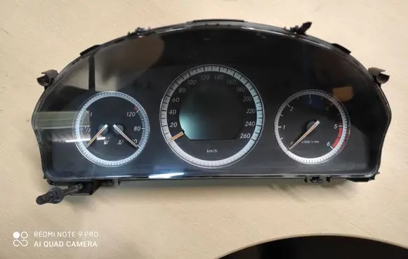 Mercedes-Benz C W203 Speedometer (instrument cluster) A2C53245324