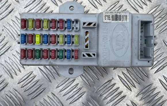 KIA Sorento Fuse module 911703E920