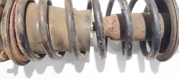 Nissan Sunny Front coil spring