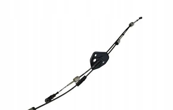 Renault Megane I Gear shift cable linkage 