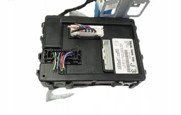 Nissan Juke I F15 Comfort/convenience module 284B1BV80E