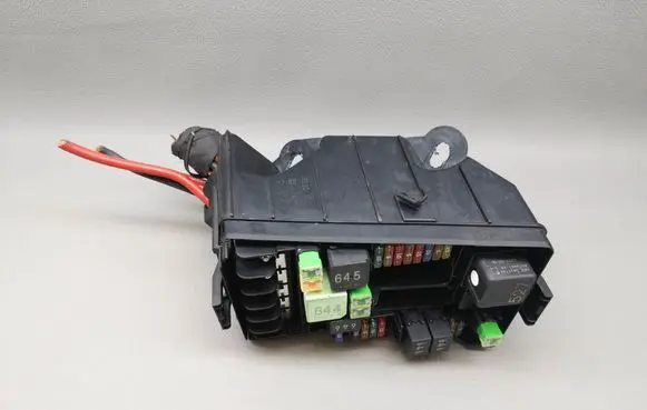 Volkswagen Golf VII Fuse box set 5Q0907361C