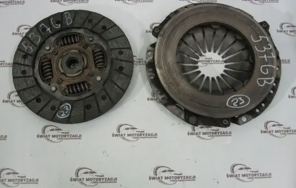 Opel Astra J Clutch set kit A16XER