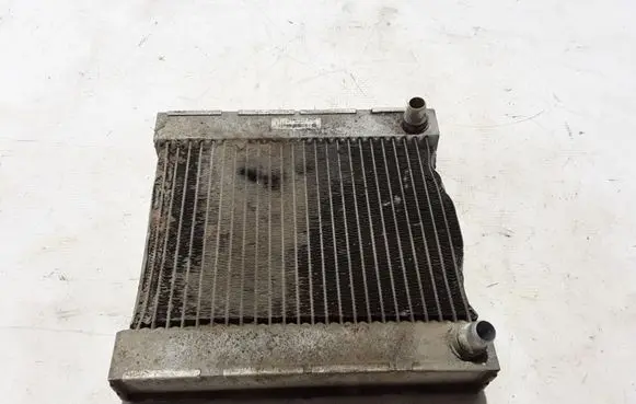 Coolant radiator