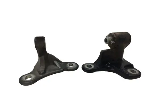 Mercedes-Benz A W169 Front door hinge set 