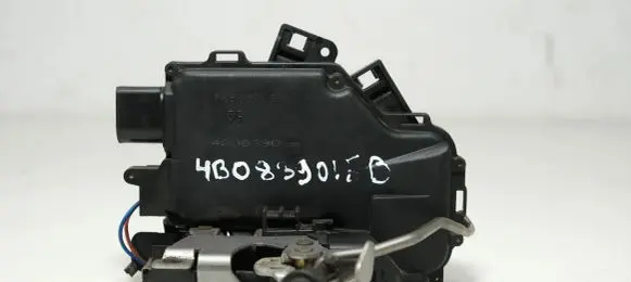 Audi A6 S6 C5 4B Rear door lock 4B0839015B