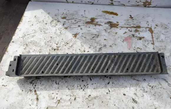 Mercedes-Benz Sprinter W906 Front sill trim cover A9066860710
