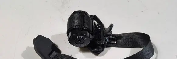 Dodge Durango Rear seatbelt P6JW86DX9AA 6412262