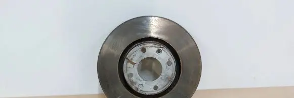 Peugeot 2008 II Front brake disc 9807353480