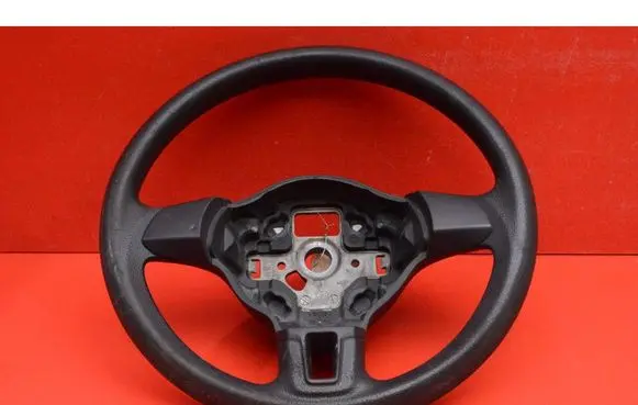 Volkswagen Caddy Steering wheel 5K0419091H