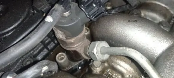 Citroen C5 Fuel injector 0445110036 9637277980