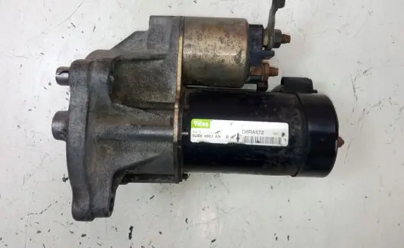 Peugeot 307 Starter motor
